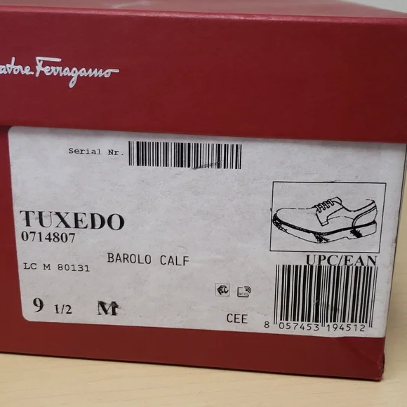 Salvatore Ferragamo Laced Shoes - Picture 9 of 11